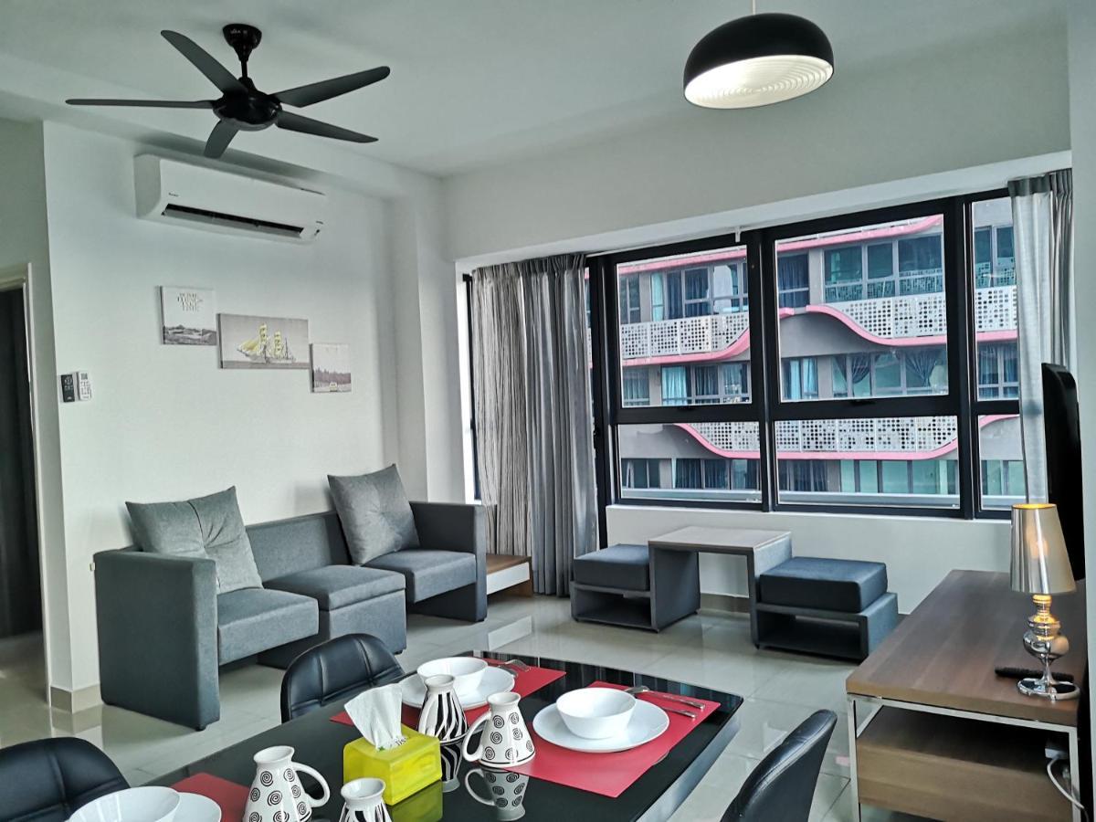 Arte Plus Ampang Klcc Kuala Lumpur Dış mekan fotoğraf