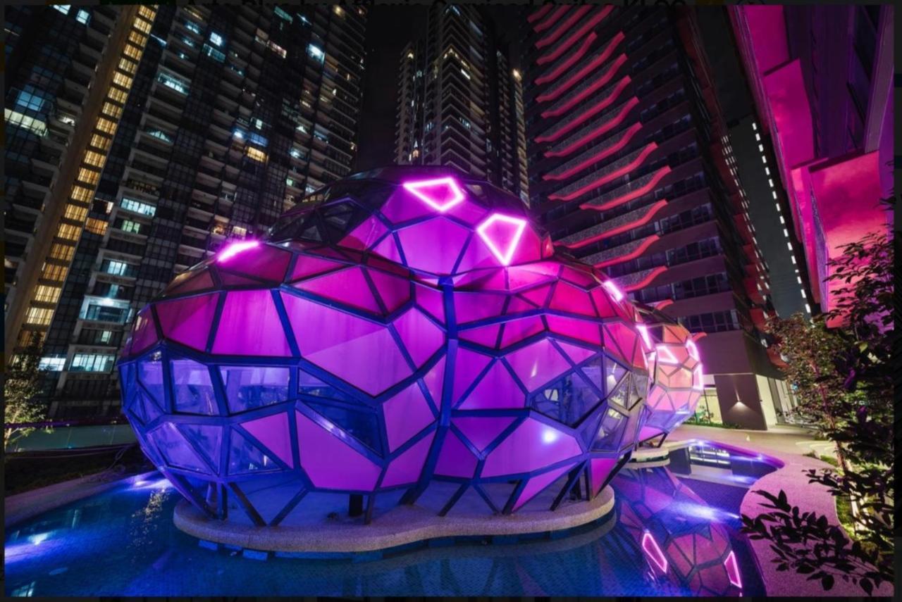 Arte Plus Ampang Klcc Kuala Lumpur Dış mekan fotoğraf