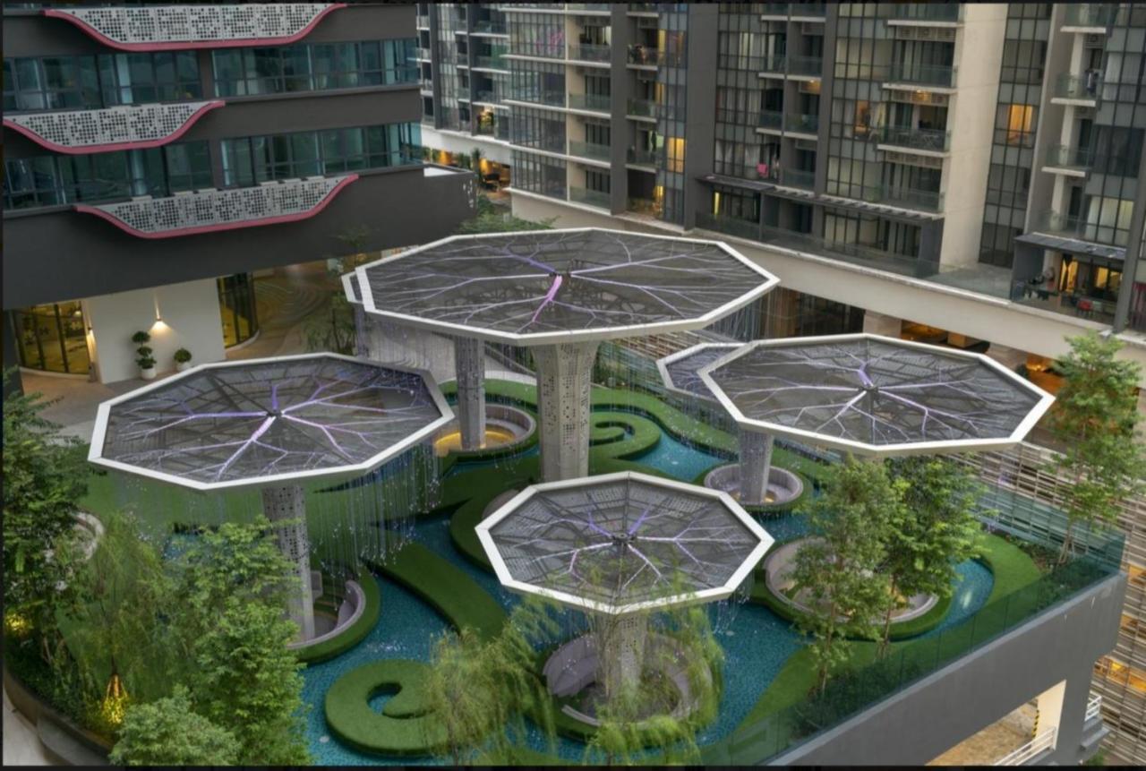 Arte Plus Ampang Klcc Kuala Lumpur Dış mekan fotoğraf