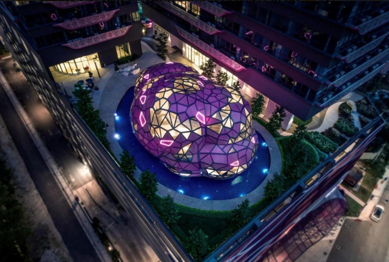 Arte Plus Ampang Klcc Kuala Lumpur Dış mekan fotoğraf