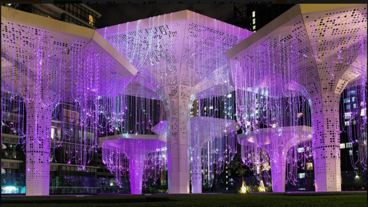 Arte Plus Ampang Klcc Kuala Lumpur Dış mekan fotoğraf