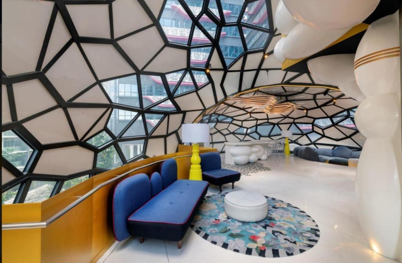 Arte Plus Ampang Klcc Kuala Lumpur Dış mekan fotoğraf
