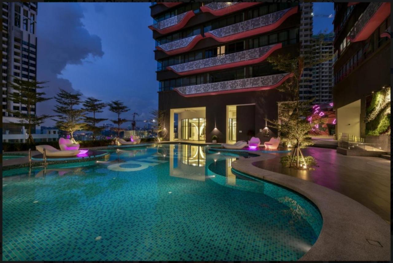 Arte Plus Ampang Klcc Kuala Lumpur Dış mekan fotoğraf