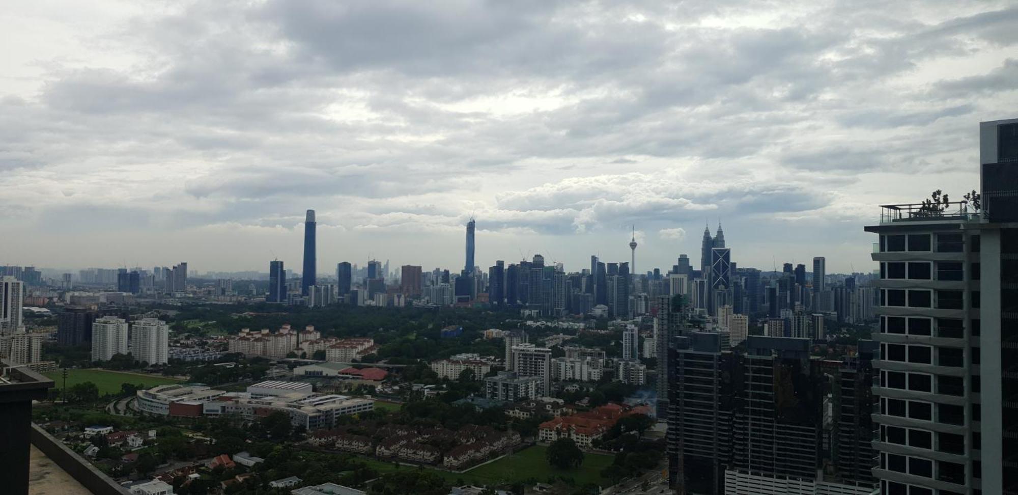 Arte Plus Ampang Klcc Kuala Lumpur Oda fotoğraf