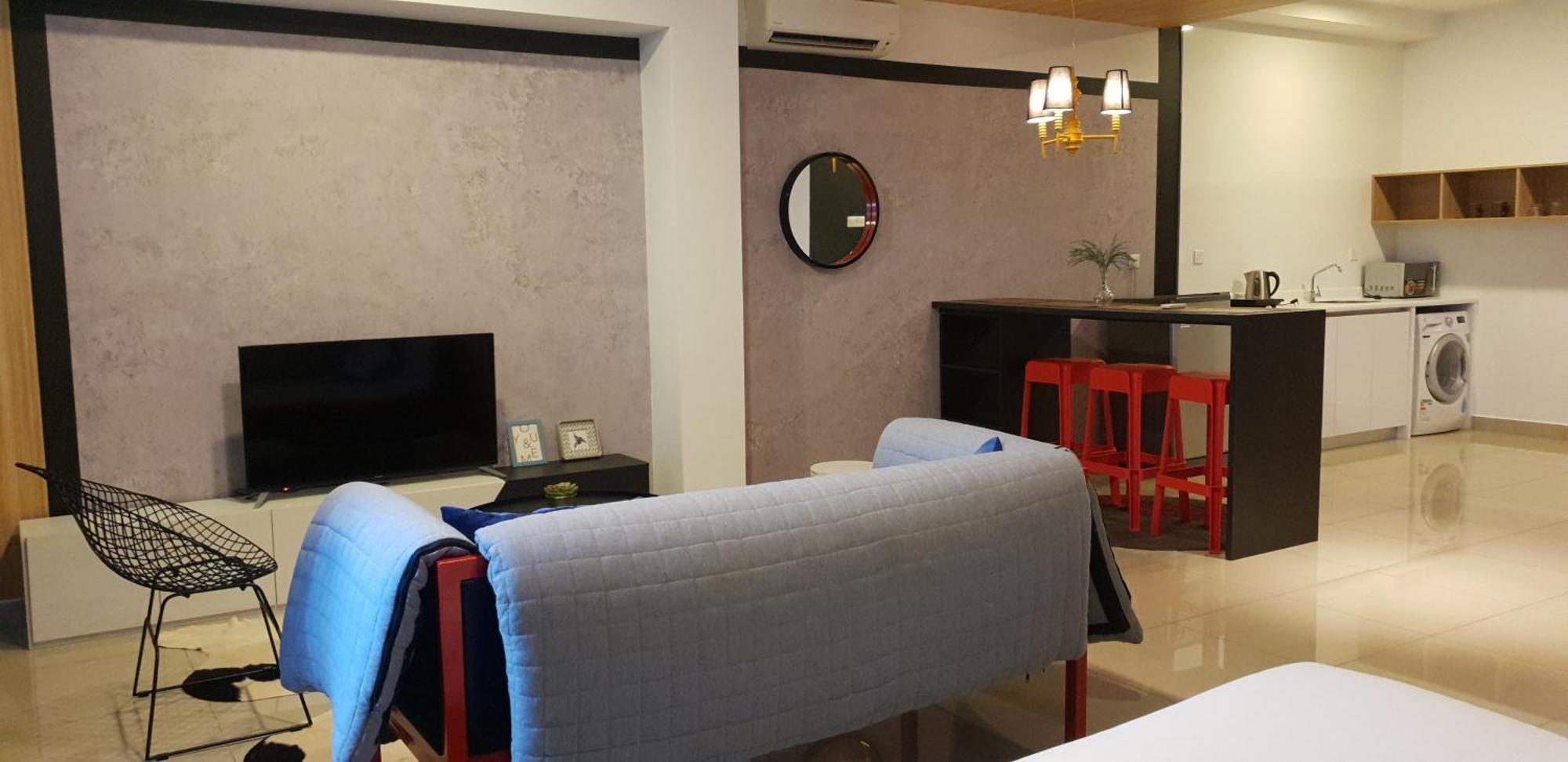 Arte Plus Ampang Klcc Kuala Lumpur Oda fotoğraf