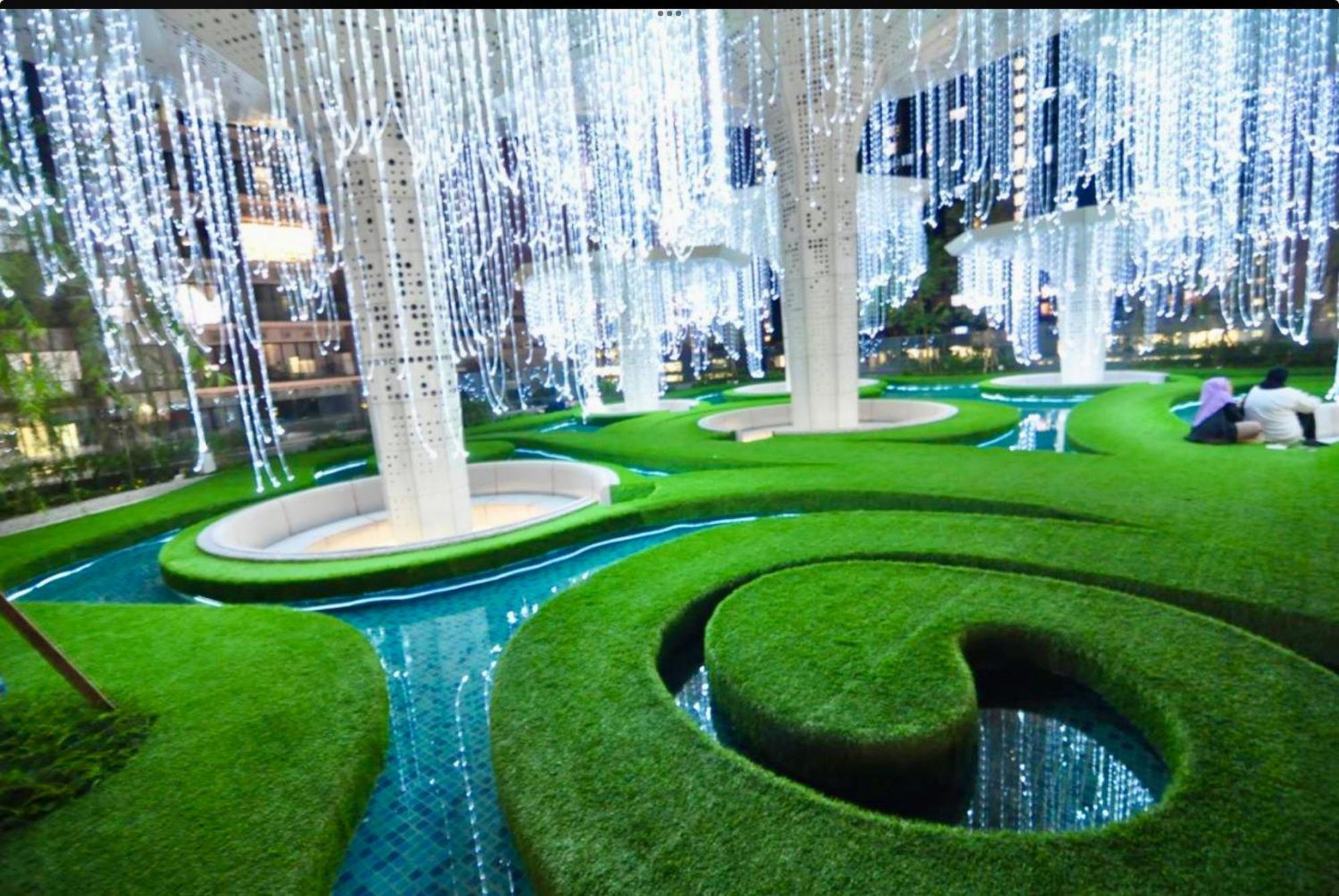 Arte Plus Ampang Klcc Kuala Lumpur Dış mekan fotoğraf