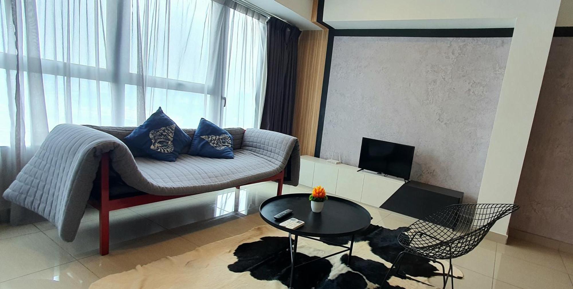 Arte Plus Ampang Klcc Kuala Lumpur Dış mekan fotoğraf