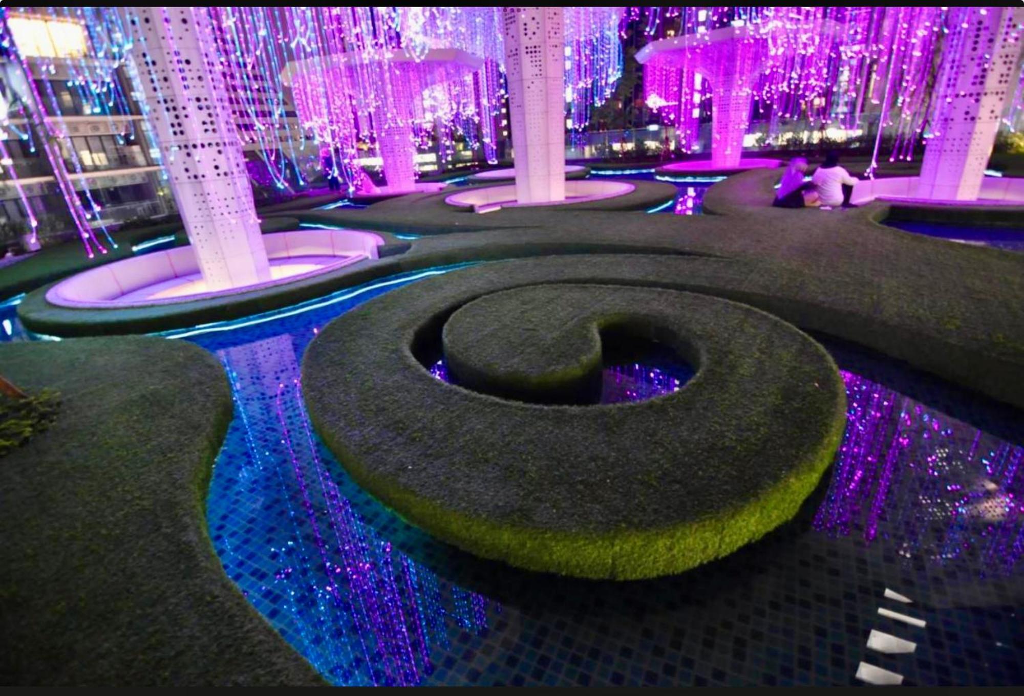 Arte Plus Ampang Klcc Kuala Lumpur Dış mekan fotoğraf