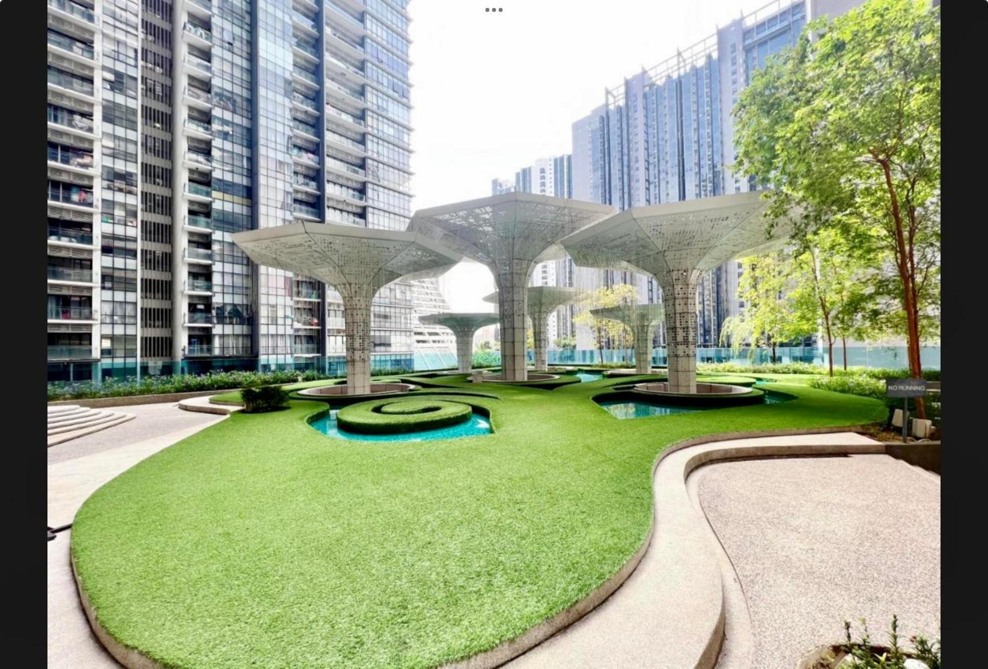 Arte Plus Ampang Klcc Kuala Lumpur Dış mekan fotoğraf