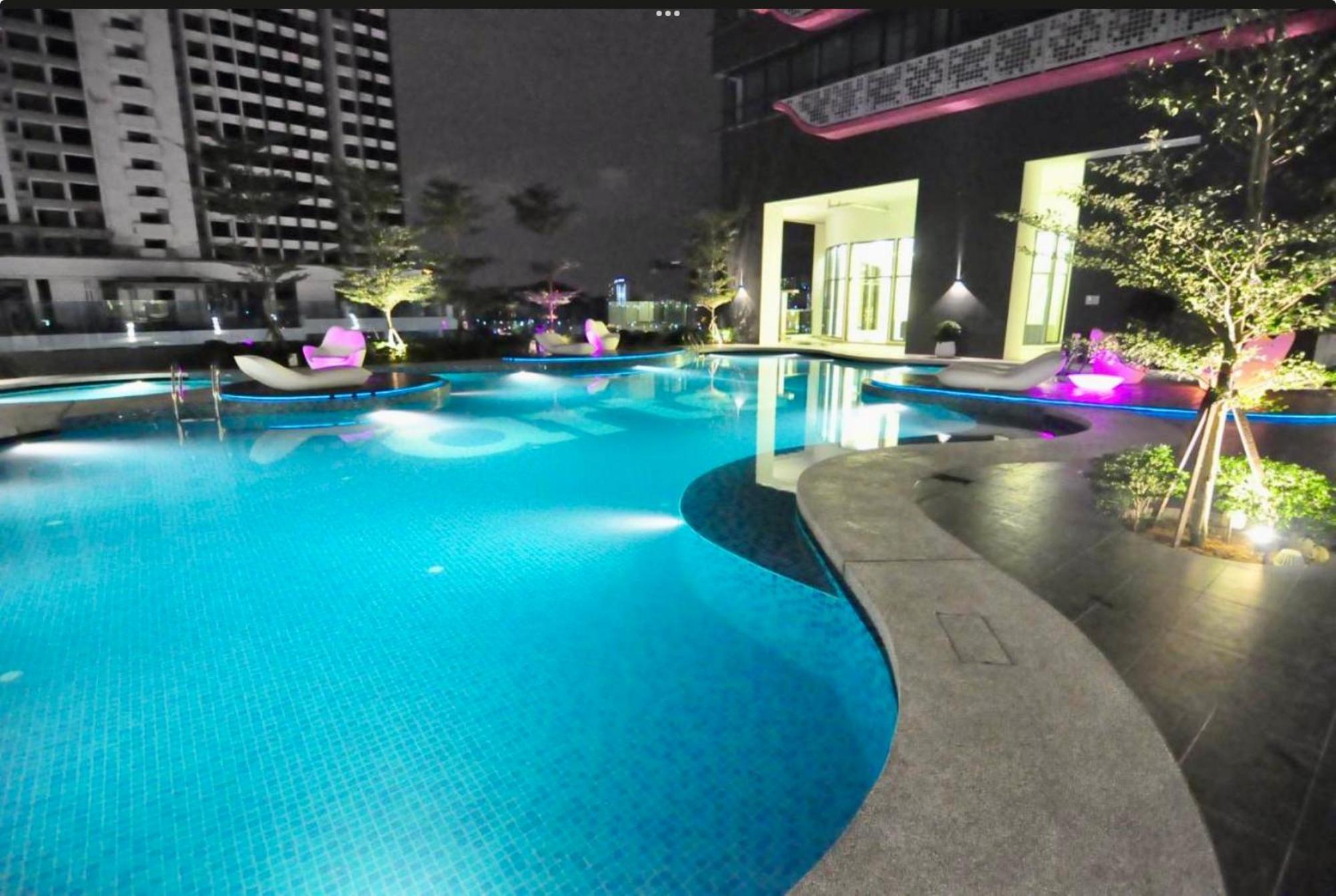 Arte Plus Ampang Klcc Kuala Lumpur Dış mekan fotoğraf
