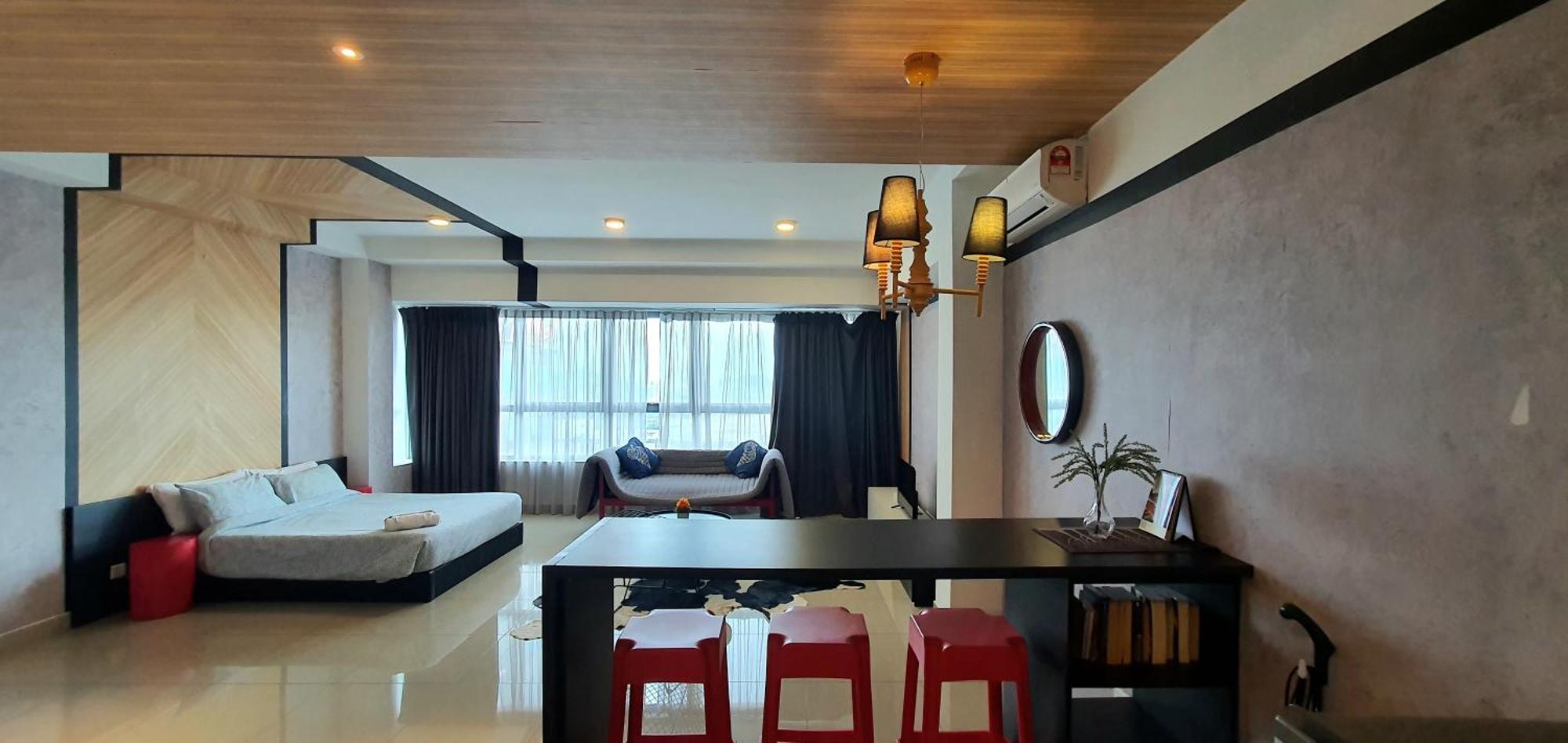 Arte Plus Ampang Klcc Kuala Lumpur Dış mekan fotoğraf