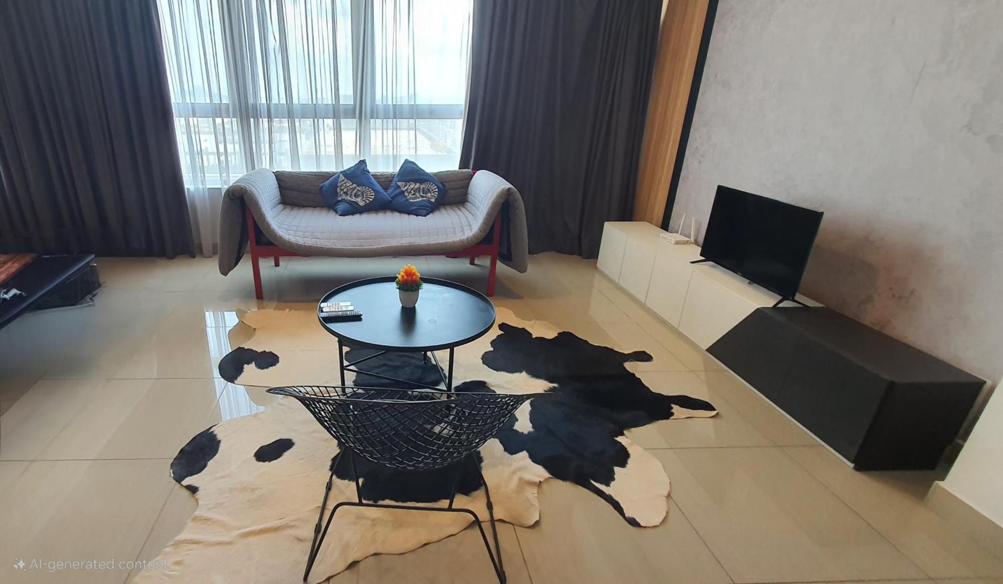 Arte Plus Ampang Klcc Kuala Lumpur Dış mekan fotoğraf