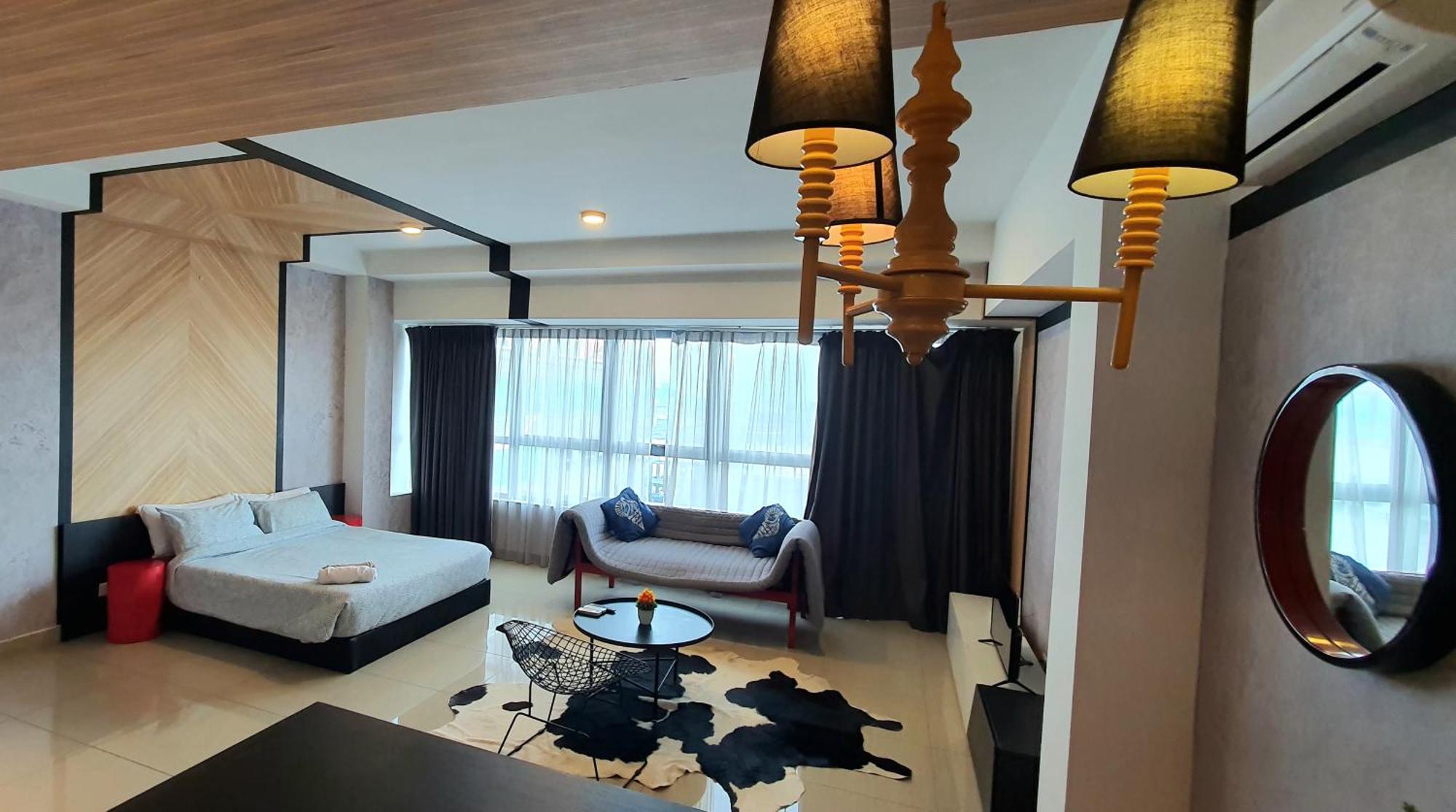 Arte Plus Ampang Klcc Kuala Lumpur Dış mekan fotoğraf