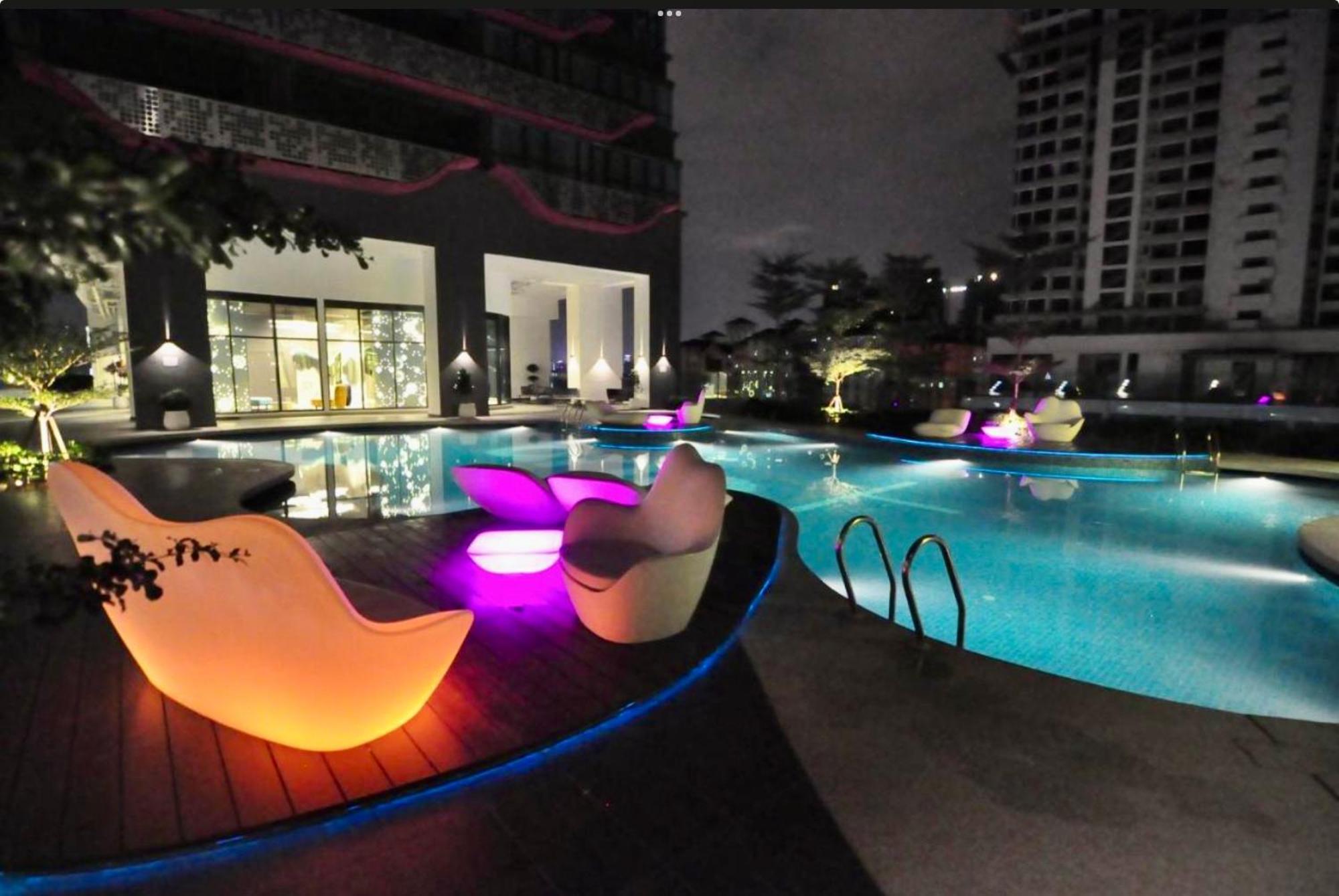 Arte Plus Ampang Klcc Kuala Lumpur Dış mekan fotoğraf