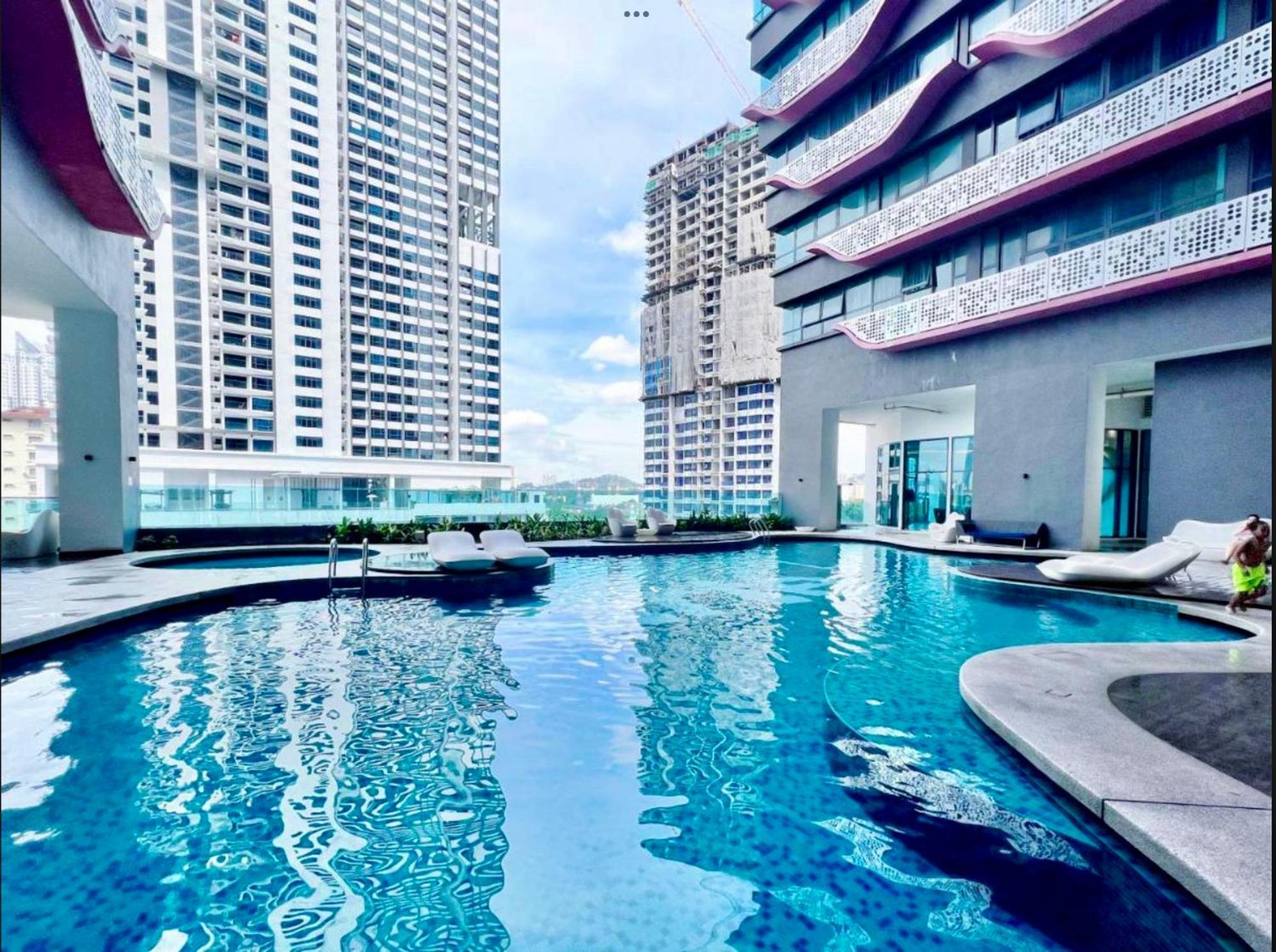 Arte Plus Ampang Klcc Kuala Lumpur Dış mekan fotoğraf