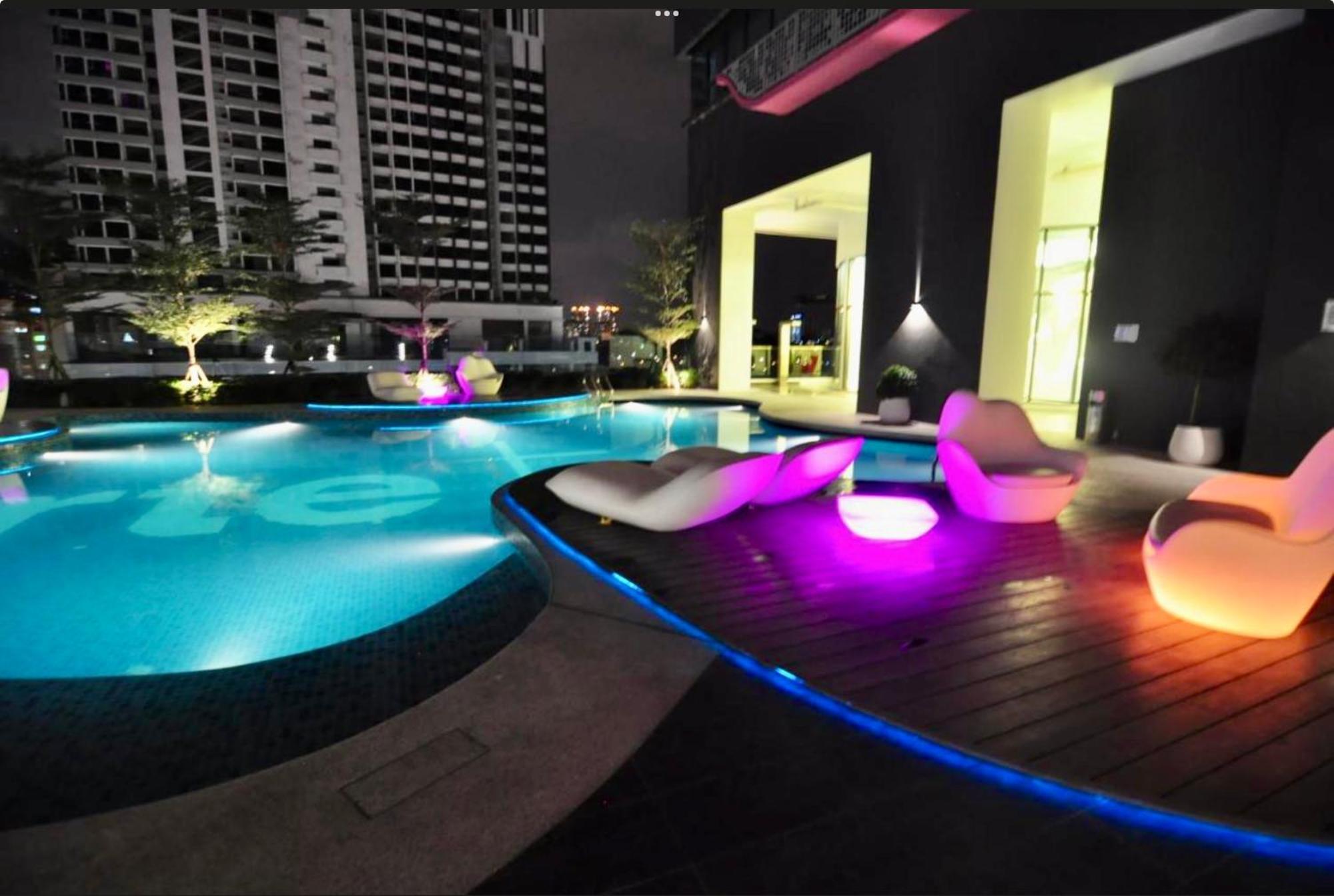 Arte Plus Ampang Klcc Kuala Lumpur Dış mekan fotoğraf