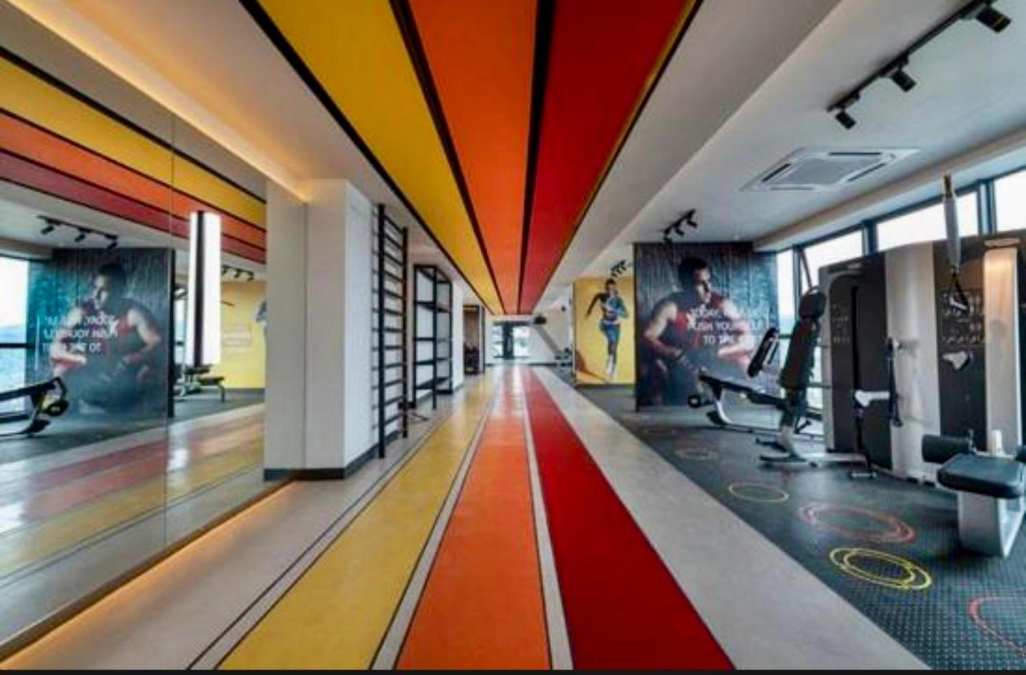 Arte Plus Ampang Klcc Kuala Lumpur Dış mekan fotoğraf