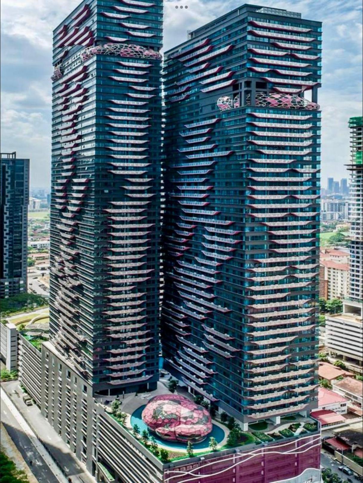 Arte Plus Ampang Klcc Kuala Lumpur Dış mekan fotoğraf