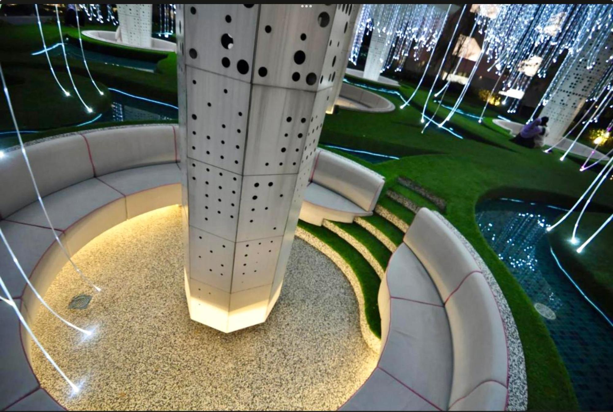 Arte Plus Ampang Klcc Kuala Lumpur Dış mekan fotoğraf