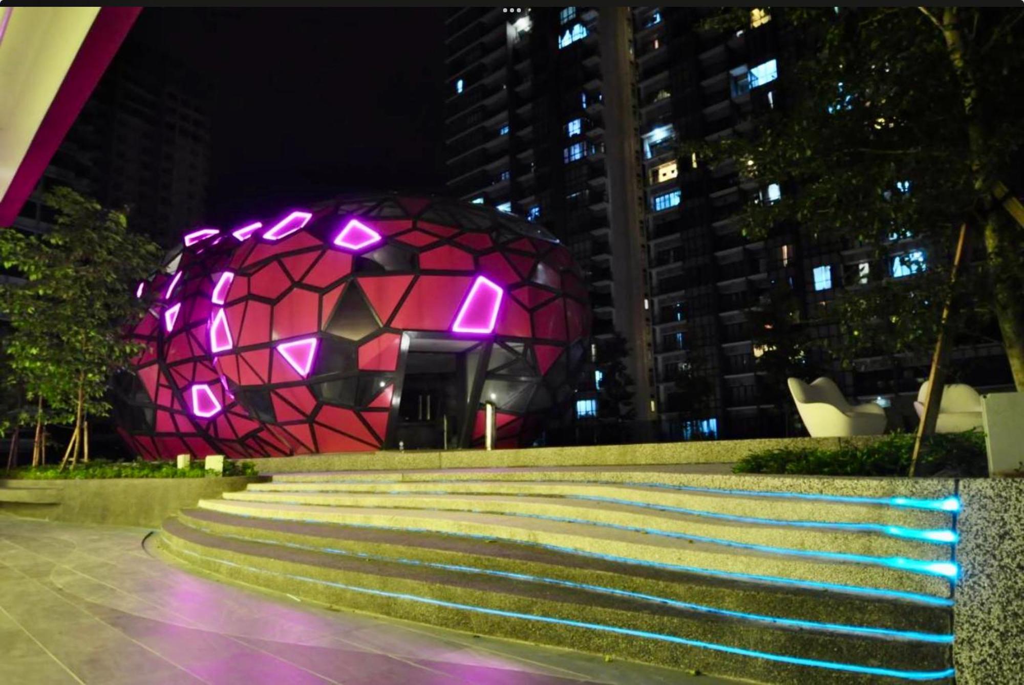 Arte Plus Ampang Klcc Kuala Lumpur Dış mekan fotoğraf