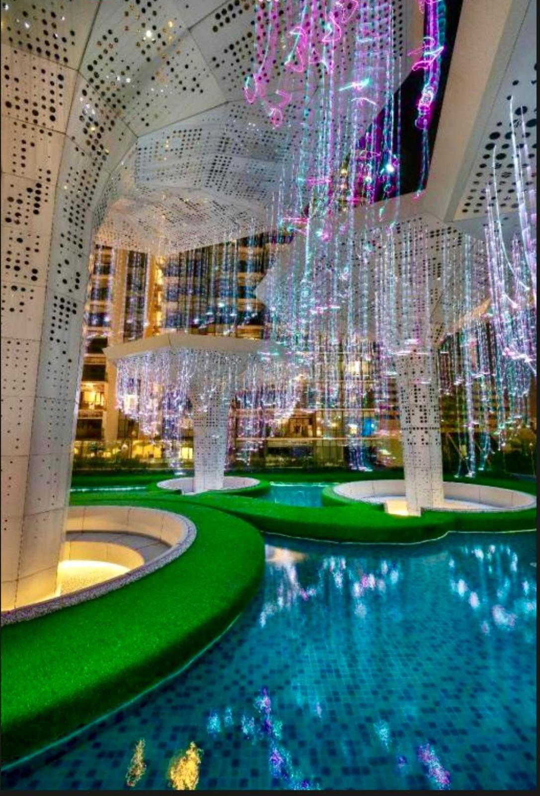 Arte Plus Ampang Klcc Kuala Lumpur Dış mekan fotoğraf