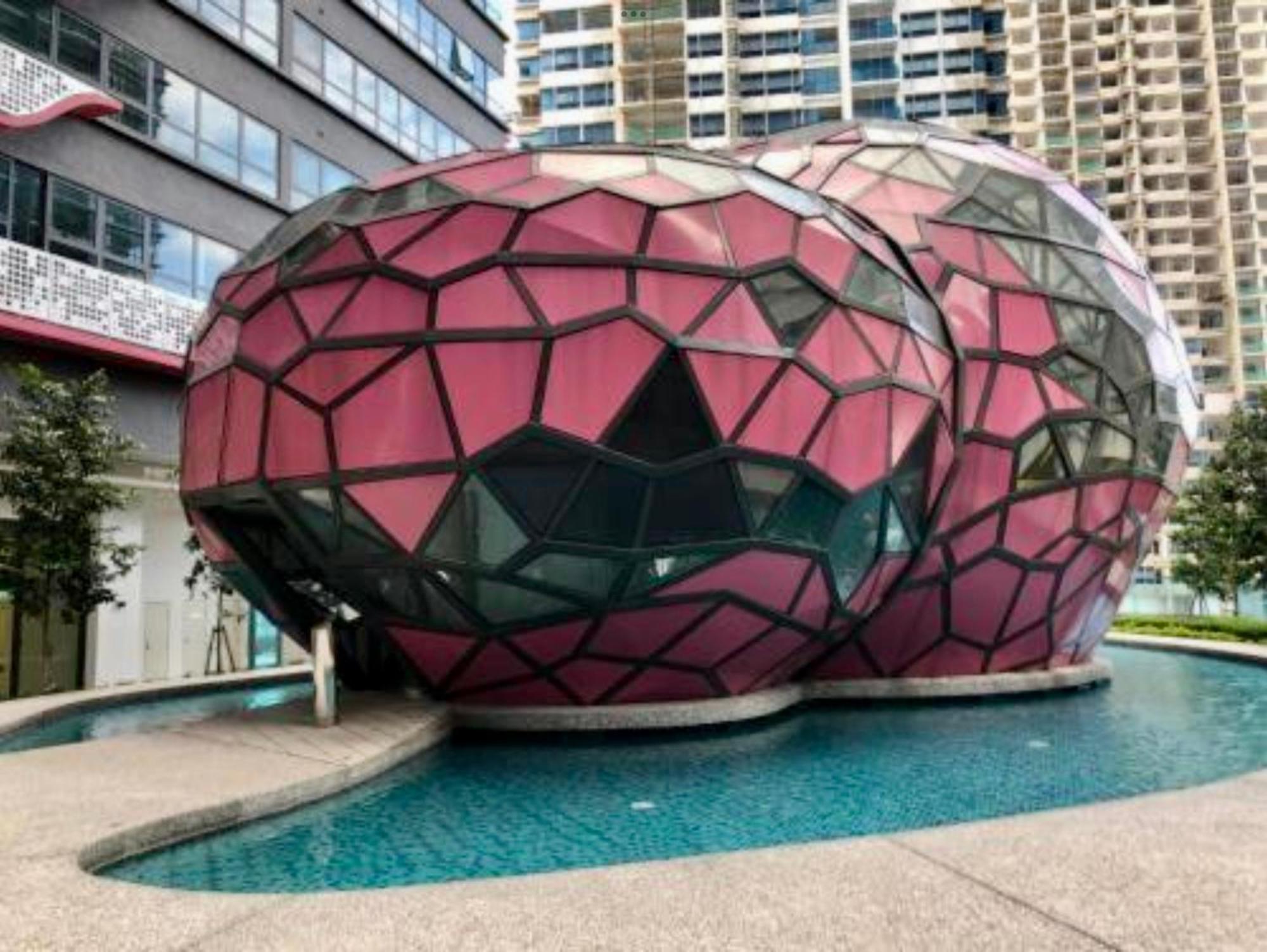 Arte Plus Ampang Klcc Kuala Lumpur Dış mekan fotoğraf