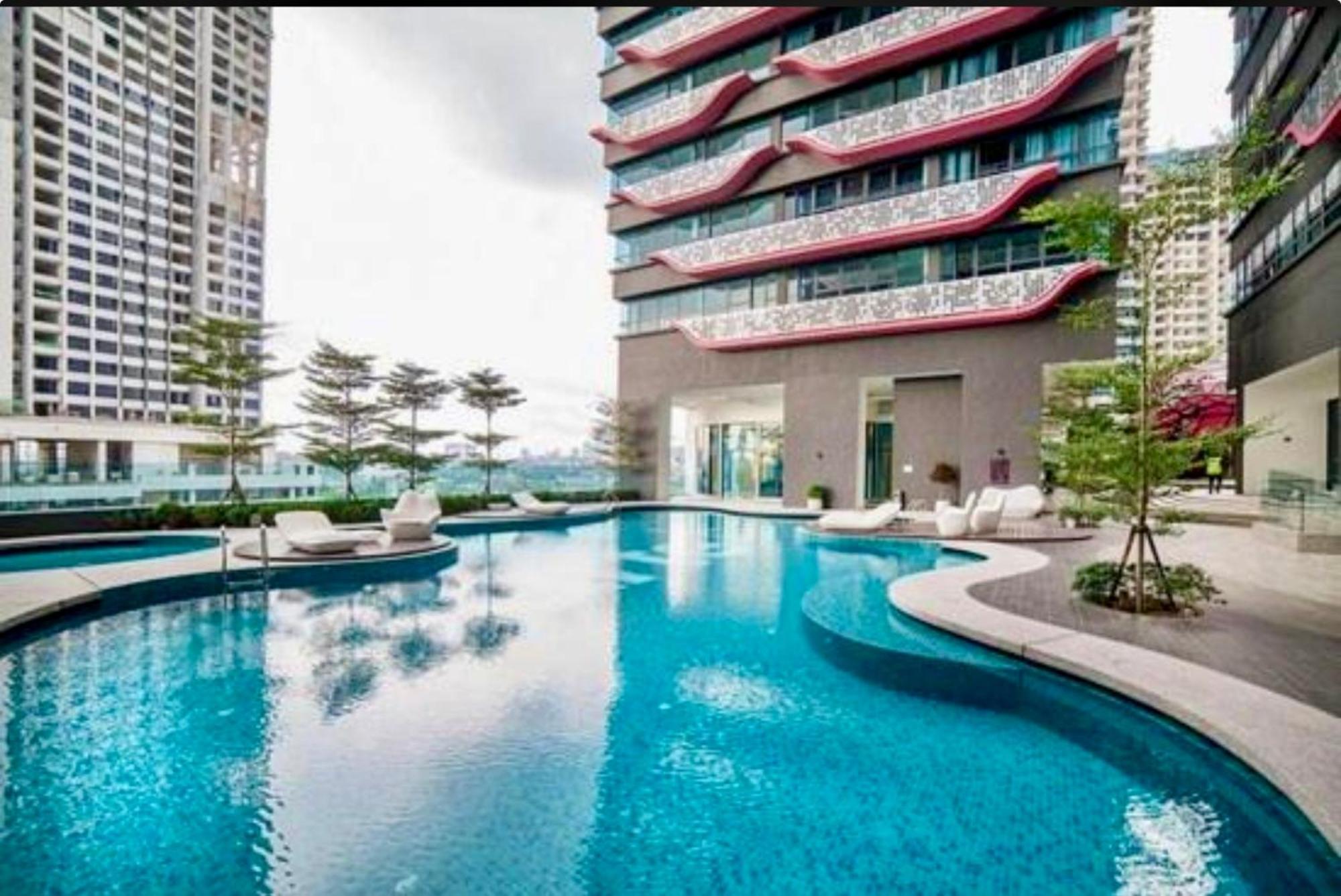 Arte Plus Ampang Klcc Kuala Lumpur Dış mekan fotoğraf