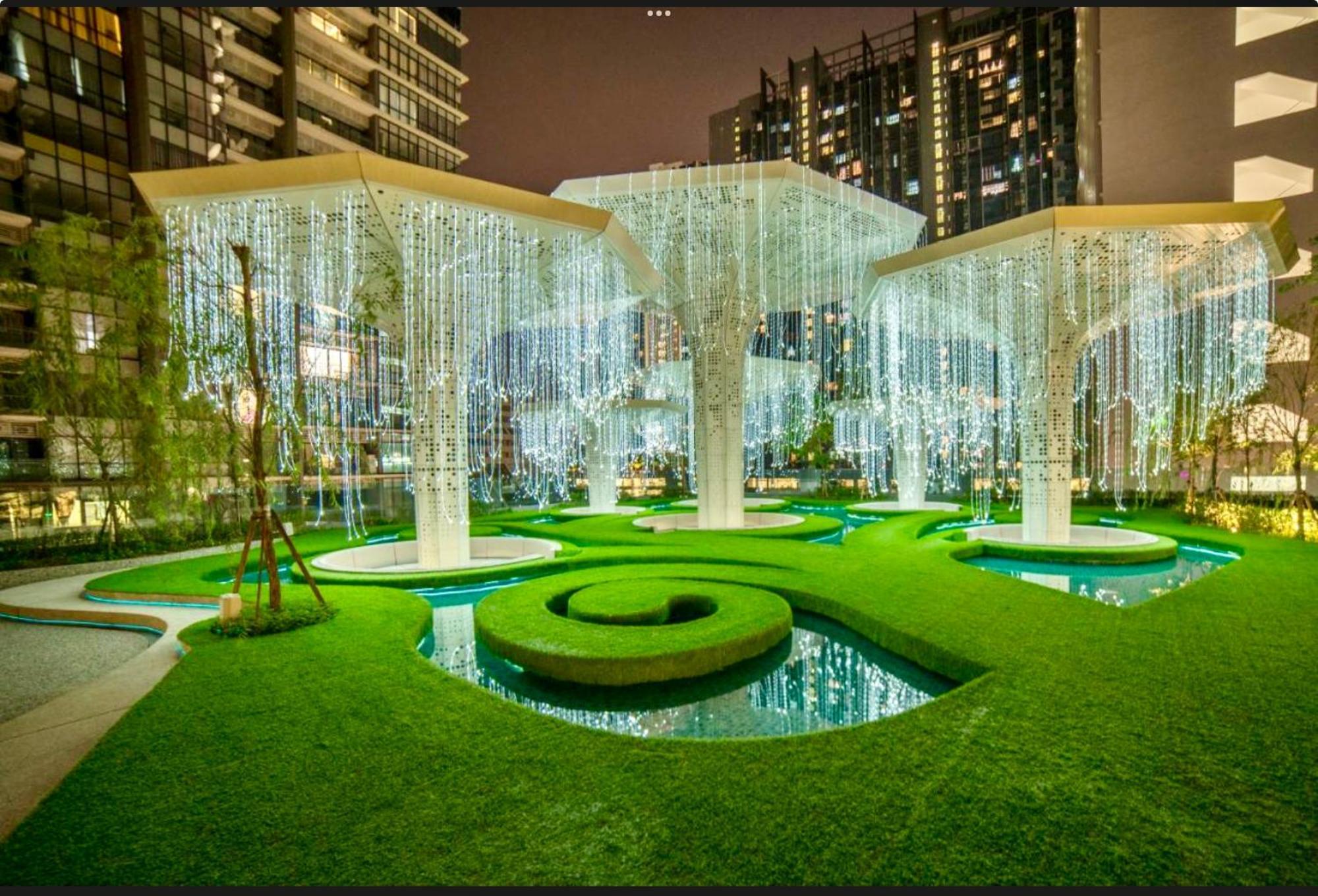 Arte Plus Ampang Klcc Kuala Lumpur Dış mekan fotoğraf
