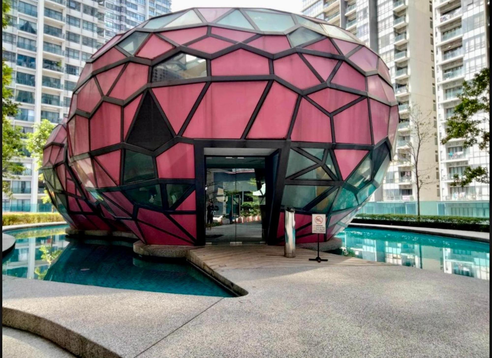 Arte Plus Ampang Klcc Kuala Lumpur Dış mekan fotoğraf